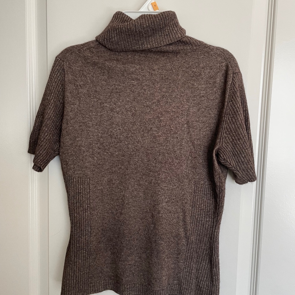 Cashmere Sweater